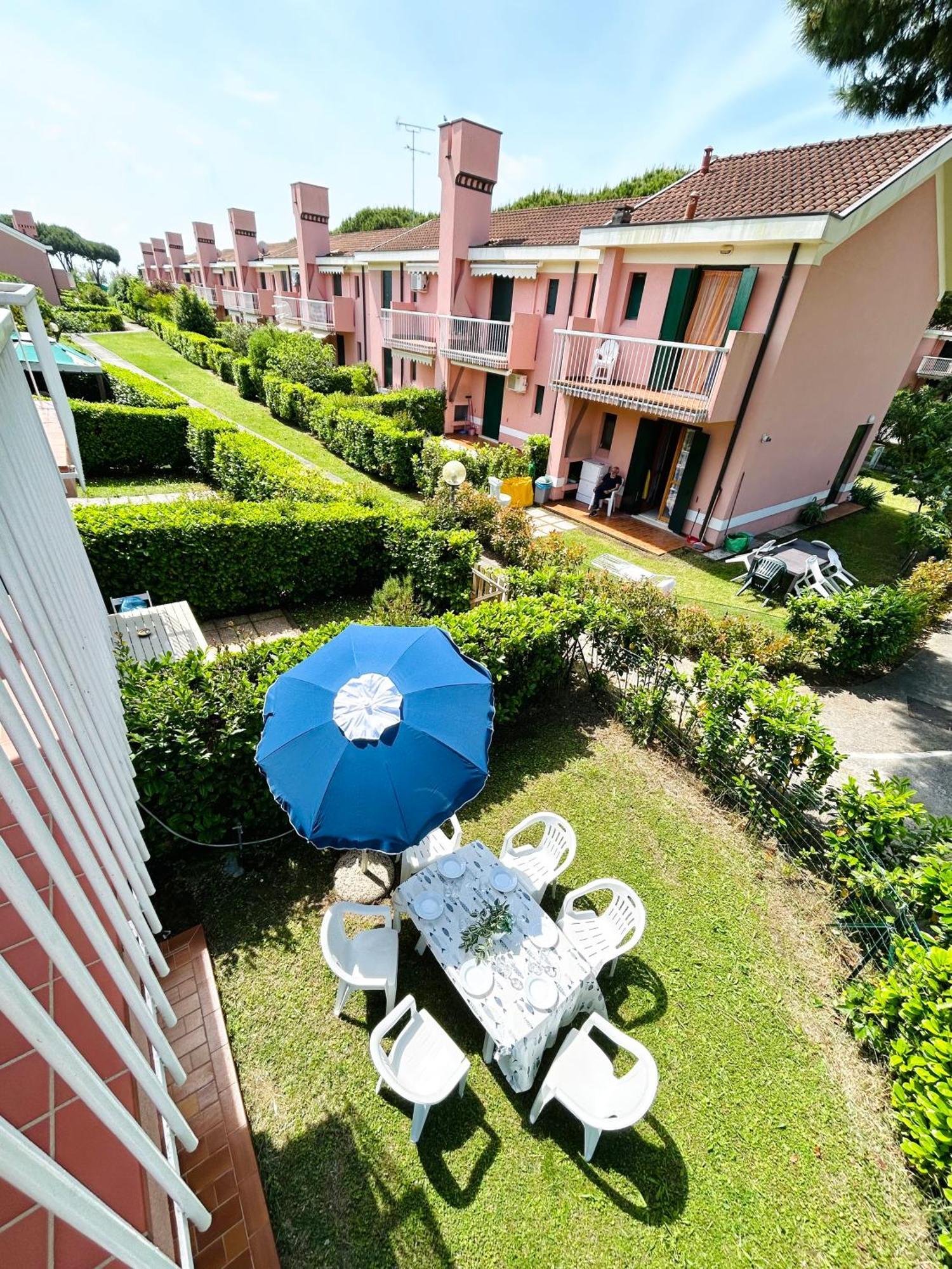 Beachside Family Garden Retreat Cavallino-Treporti Eksteriør billede