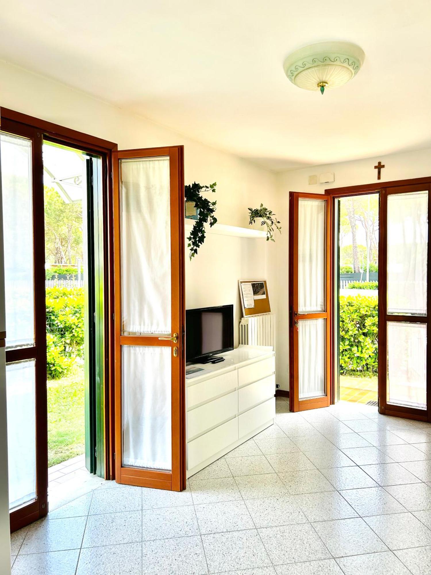 Beachside Family Garden Retreat Cavallino-Treporti Eksteriør billede