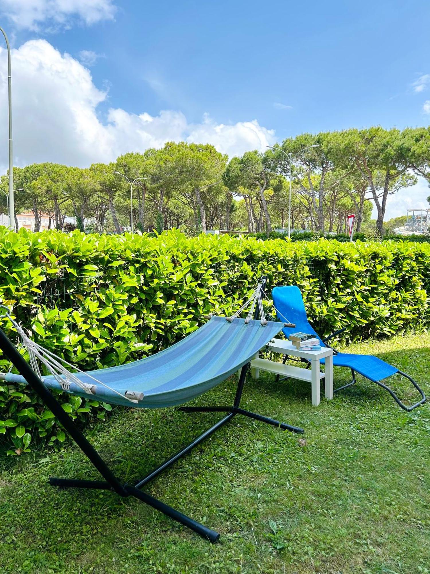 Beachside Family Garden Retreat Cavallino-Treporti Eksteriør billede